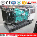 Generador diesel industrial 200kVA accionado por CUMMINS Motor 6ctaa8.3-G2